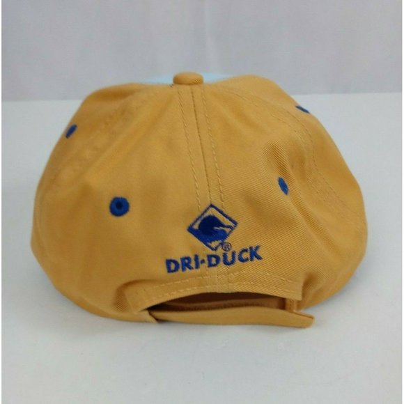 New Dri Duck Kansas City Royals Stadium MLB Adjustable Baseball Cap - Picture 4 of 7